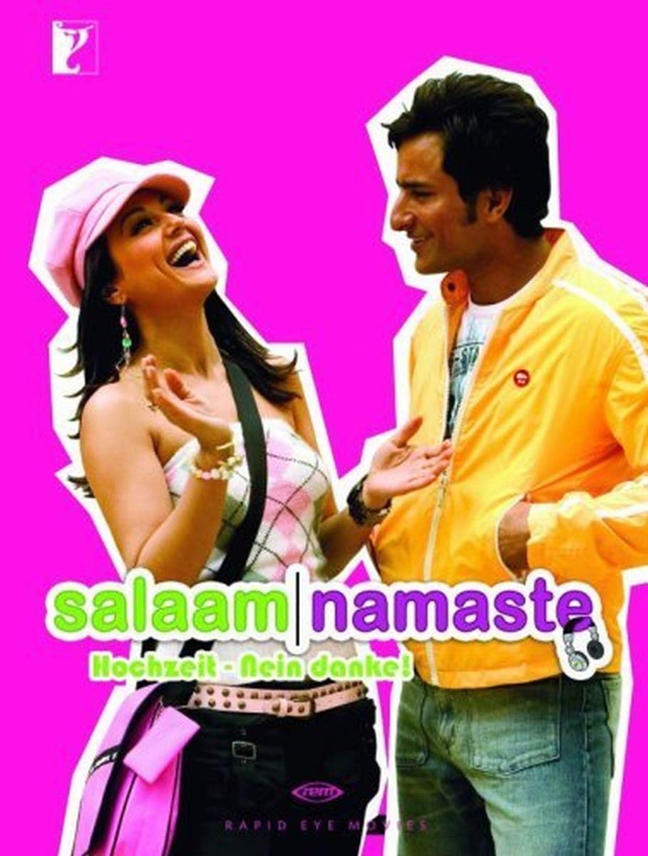 Hochzeit - Nein danke! (Salaam Namaste) Films