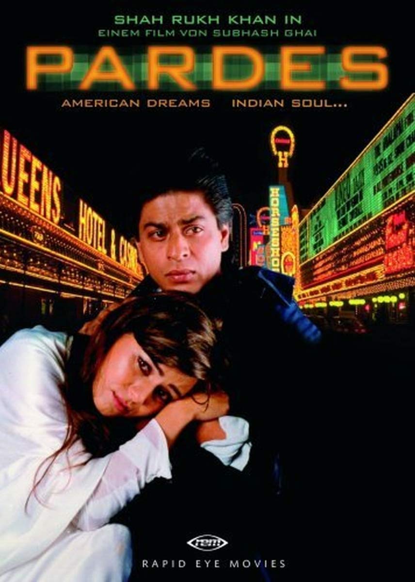 Pardes (Vanilla) Films