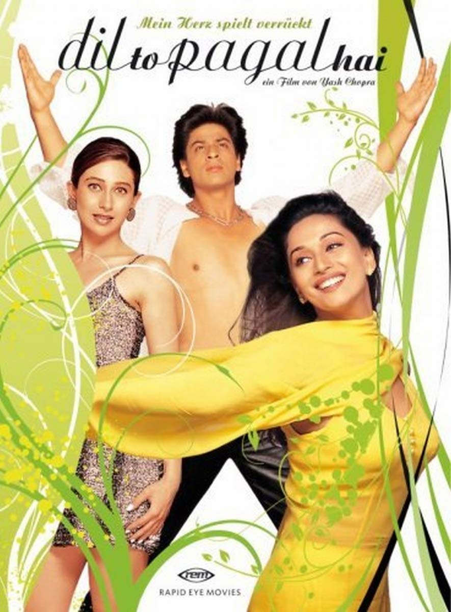 Dil To Pagal Hai - Mein Herz spielt verrückt Movies