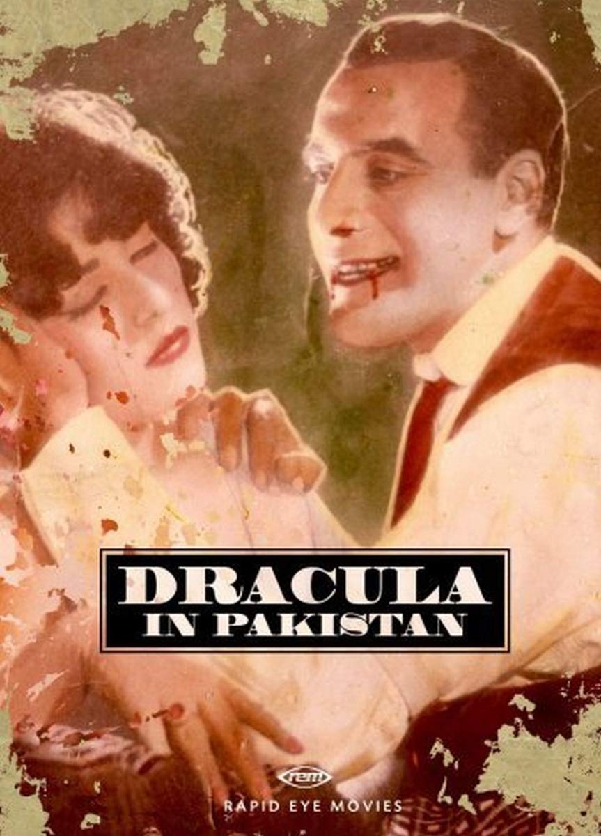 Dracula in Pakistan Movies