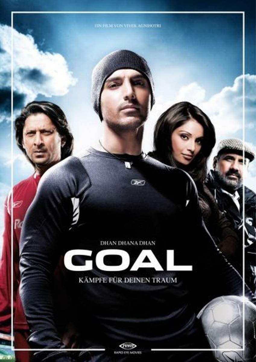 Dhan Dhana Dhan Goal - Kämpfe für Deinen Traum Movies