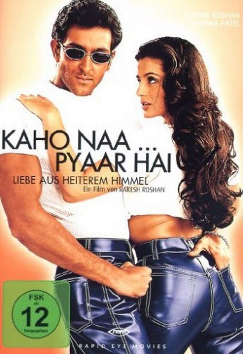 Kaho Naa... Pyaar Hai - Liebe aus heiterem Himmel Movies