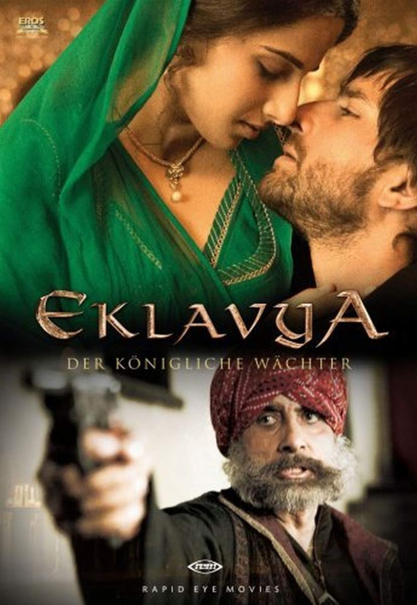 Eklavya - Der königliche Wächter Films