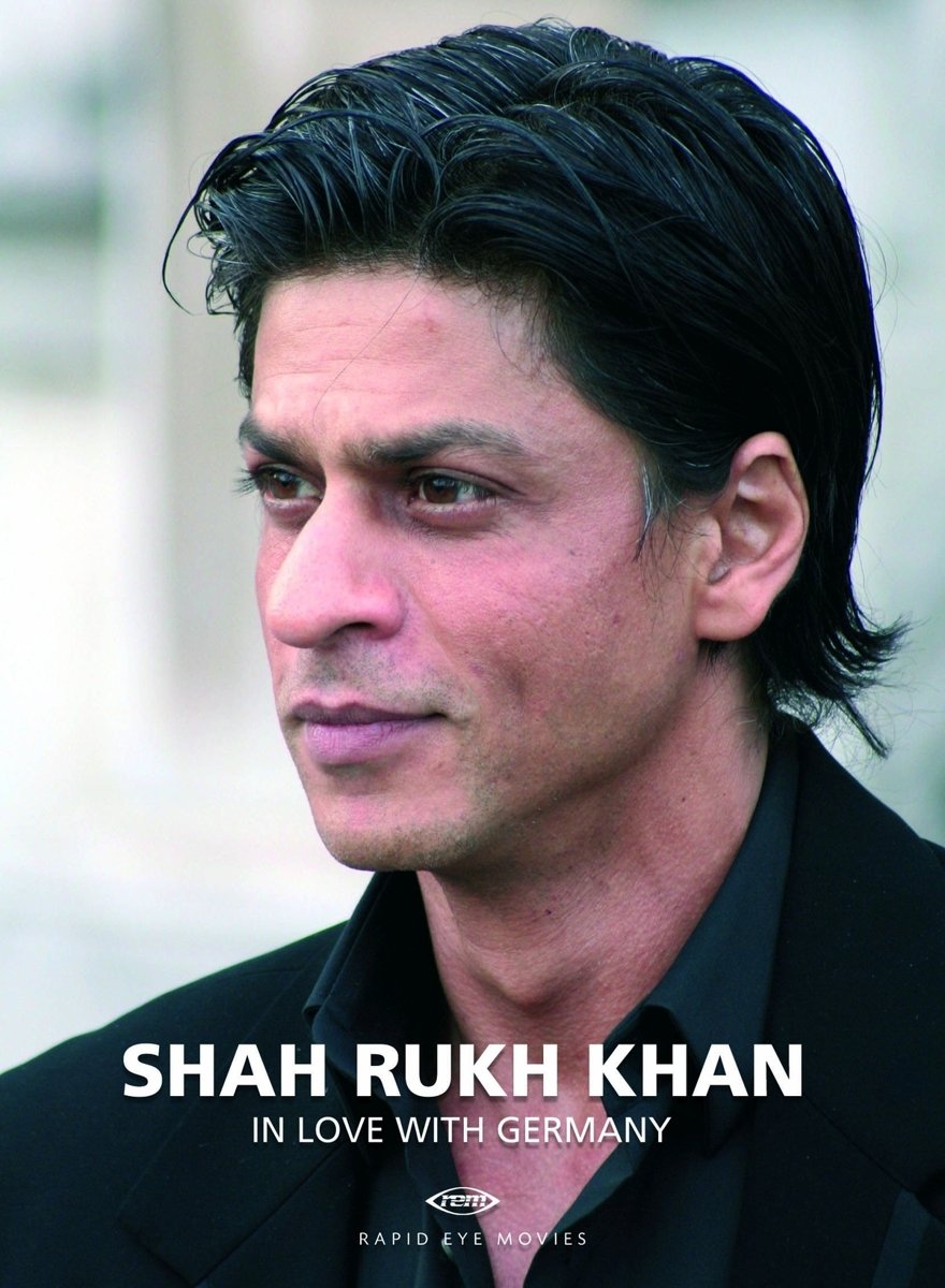 Shah Rukh Khan In Love with Germany Films