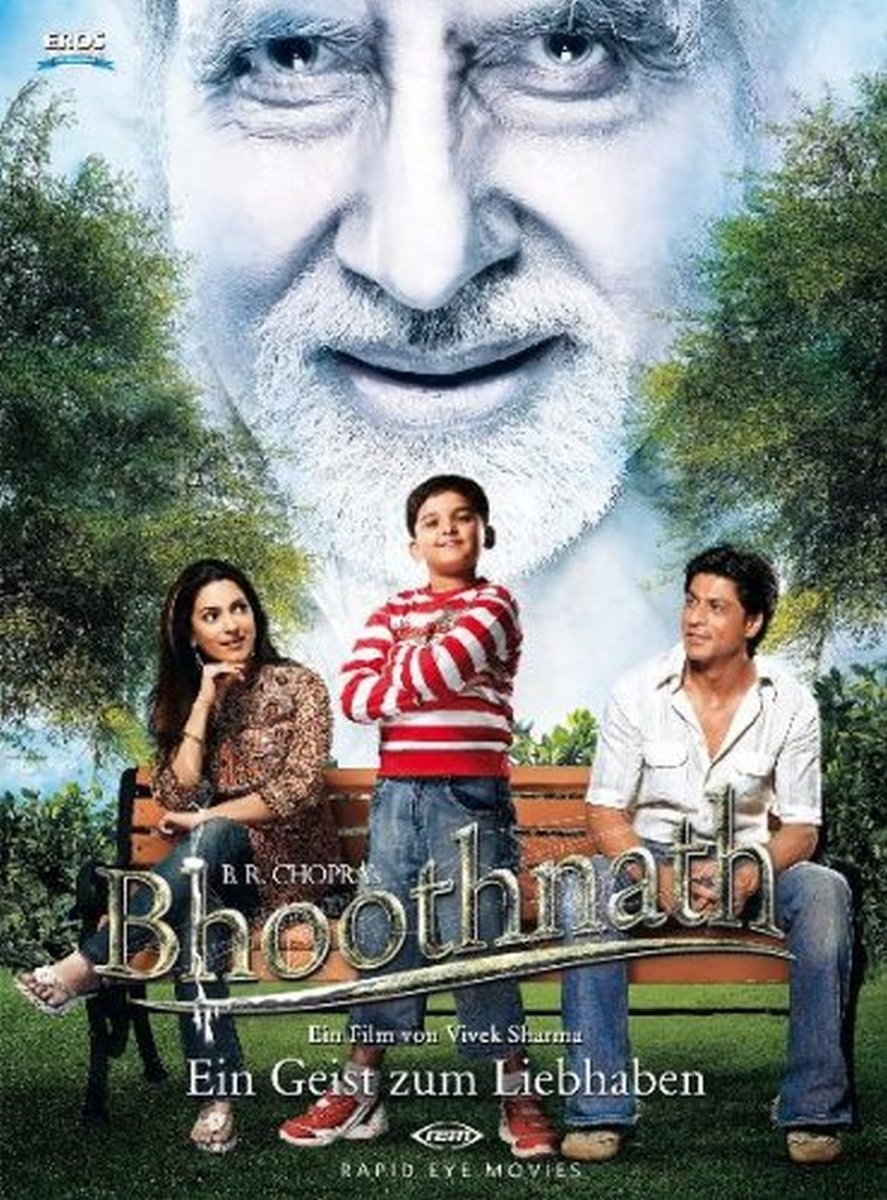 Bhoothnath - Ein Geist zum Liebhaben Films