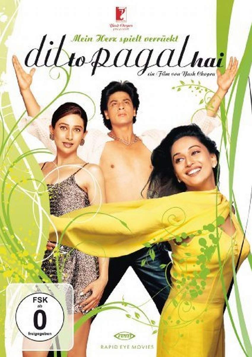 Dil To Pagal Hai - Mein Herz spielt verrückt Movies