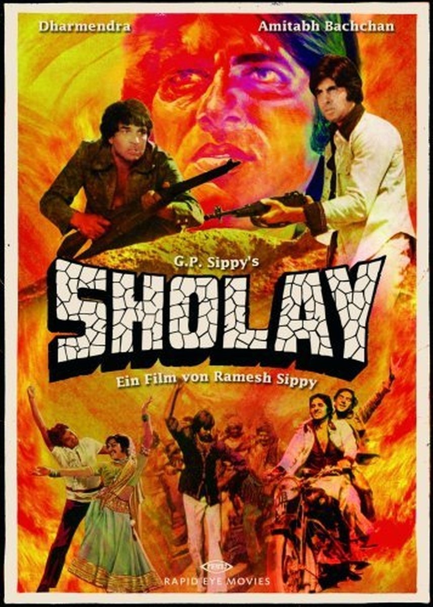 Sholay Films