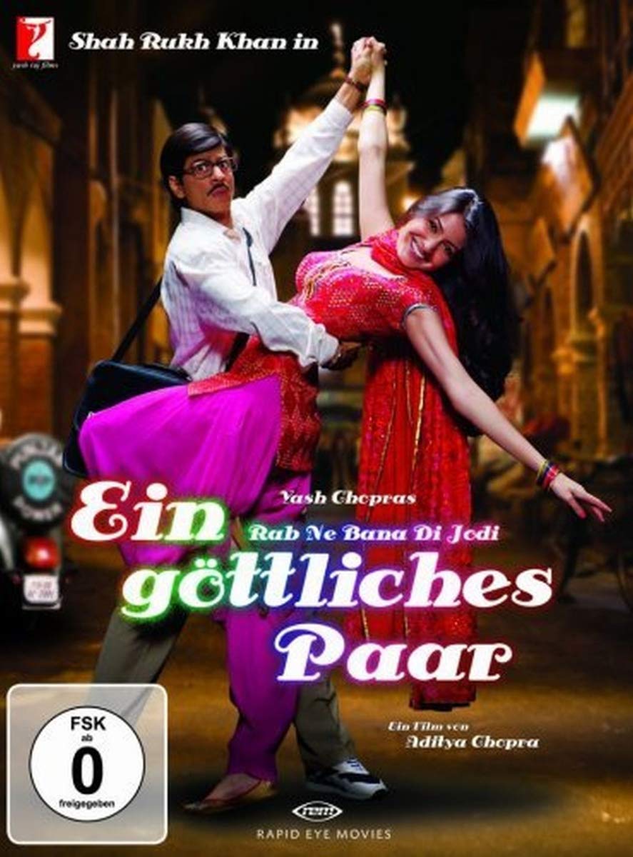 Ein göttliches Paar - Rab Ne Bana Di Jodi Films