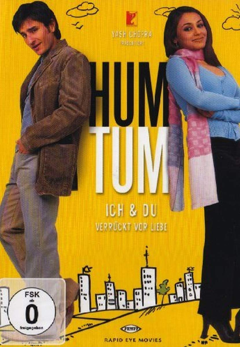 Ich & Du-Verrückt Vor Liebe Films