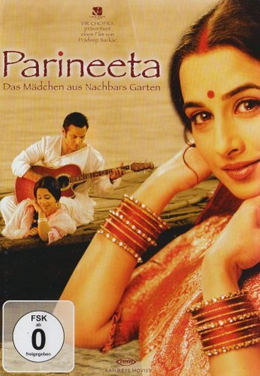 Parineeta-Das Mädchen aus Nachbars Garten Films