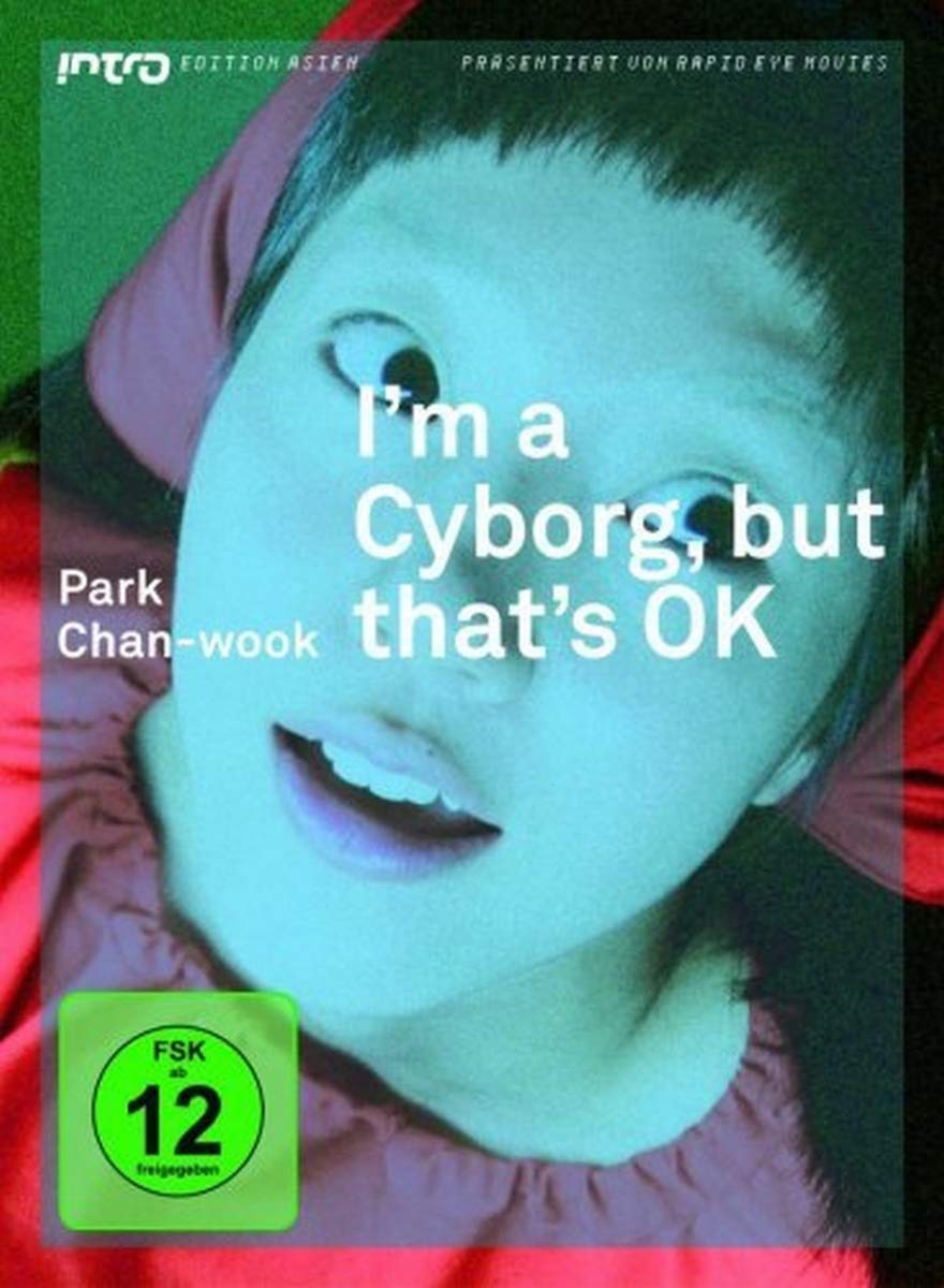 I'm a cyborg, but that's ok - Intro Edition Asien 01 Films