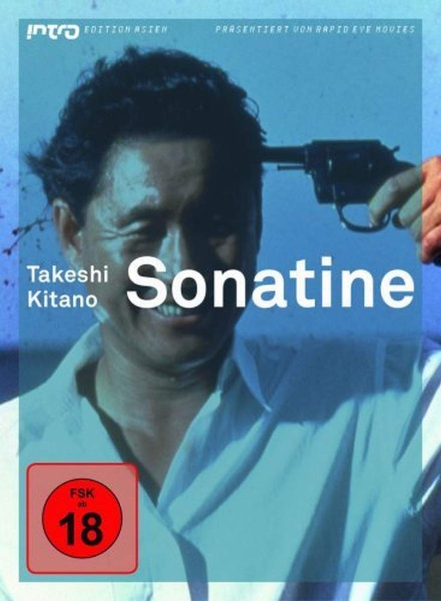 Sonatine (Intro Edition Asien 10, OmU) Films