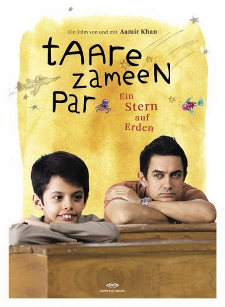 Taare Zameen Par - Ein Stern auf Erden Films