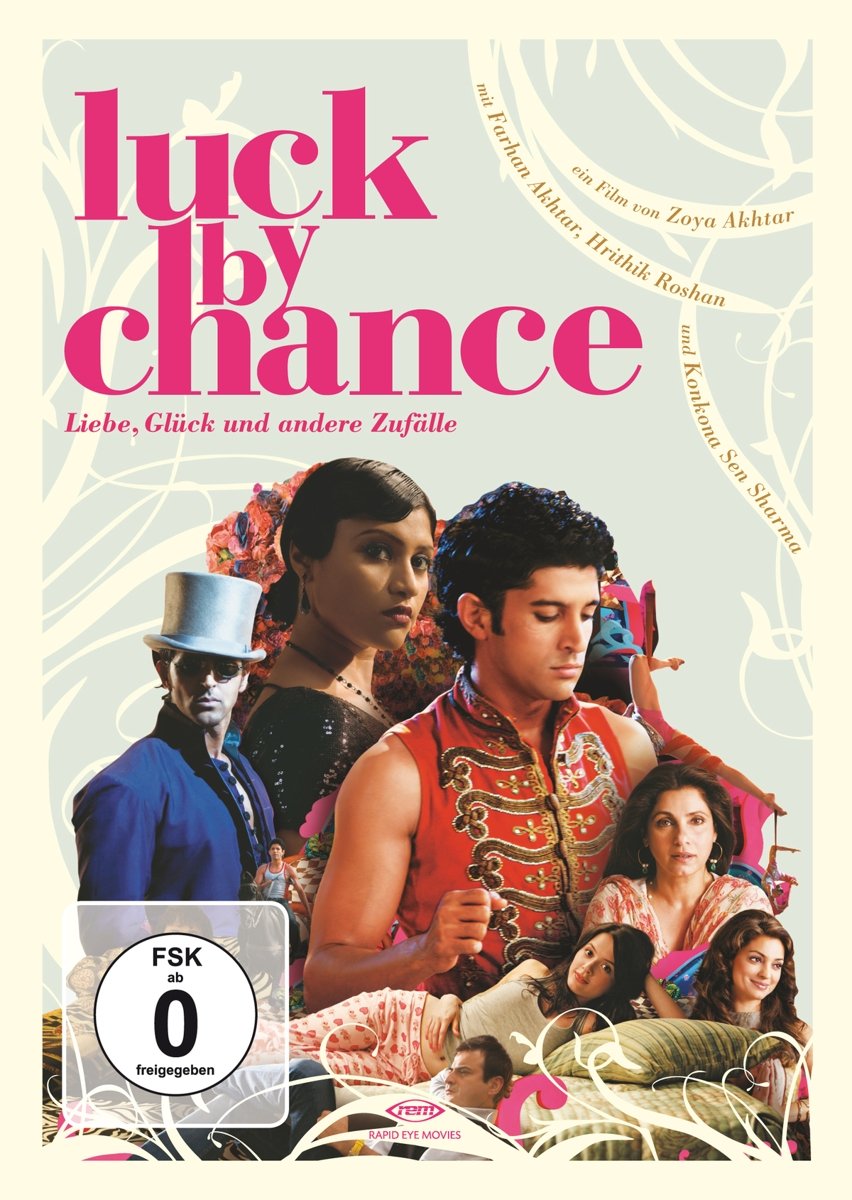 Luck by Chance - Liebe, Glück und andere Zufälle Films