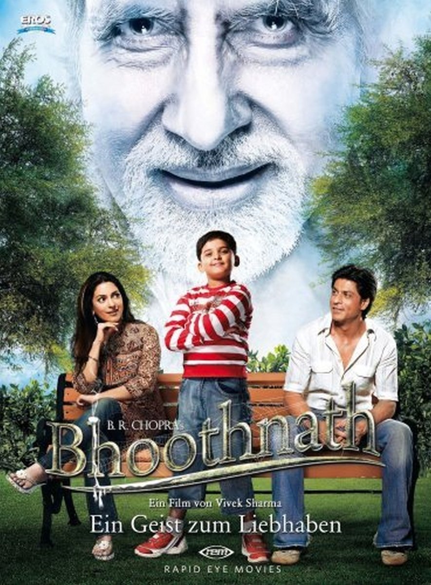 Bhoothnath - Ein Geist zum Liebhaben Films