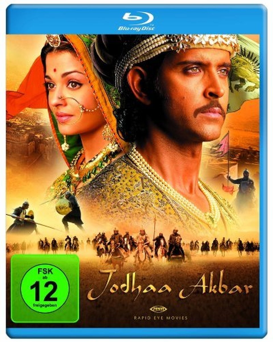 Jodhaa Akbar Movies