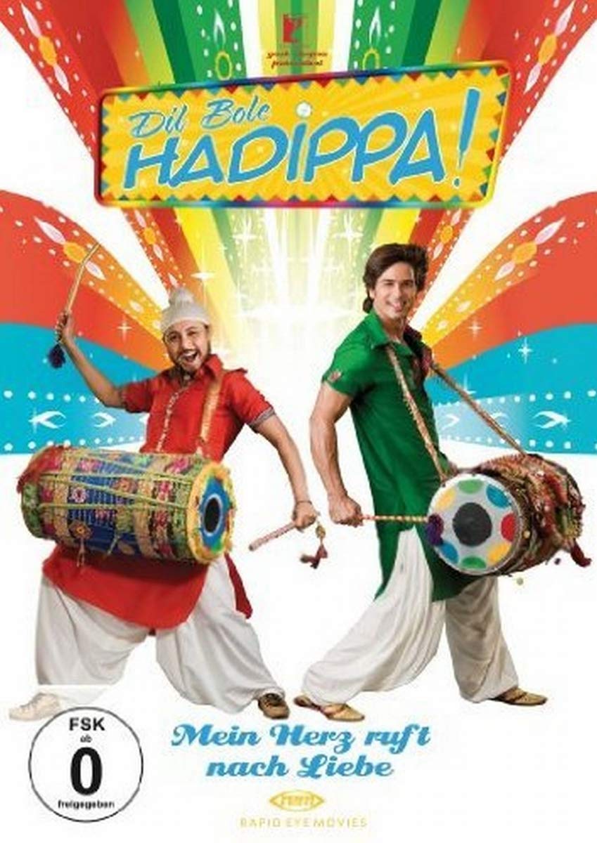 Mein Herz ruft nach Liebe - Dil Bole Hadippa! Films