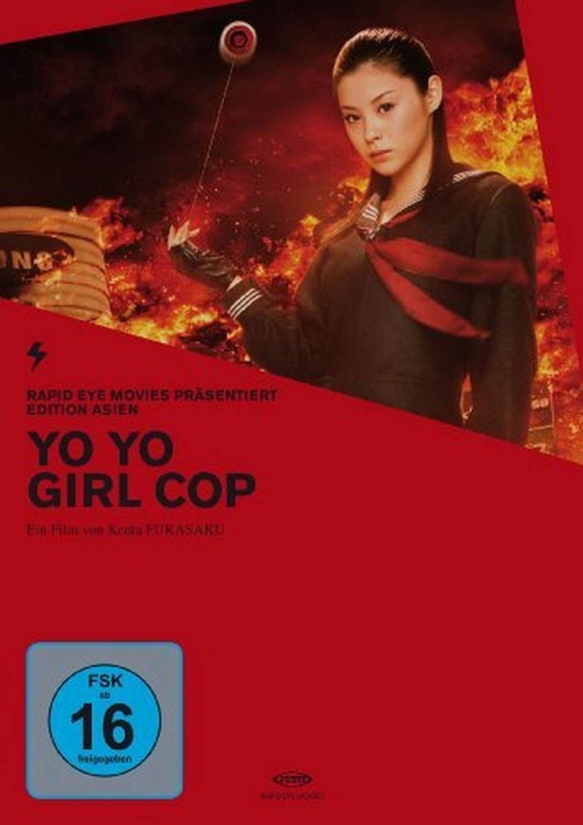 Yo-Yo Girl Cop (Edition Asien) Films