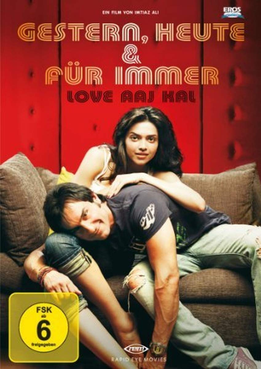 Gestern, heute und für immer - Love Aaj Kal Films