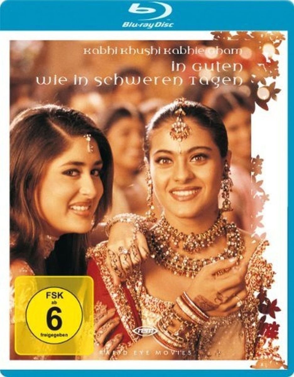 In guten wie in schweren Tagen - Kabhi Khushi Kabhie Gham Movies