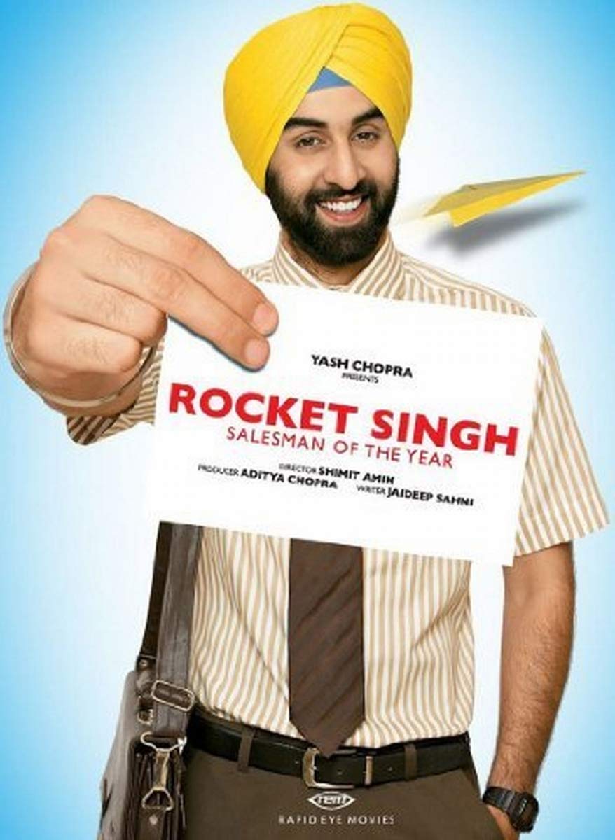 Rocket Singh - Salesman of the Year Films