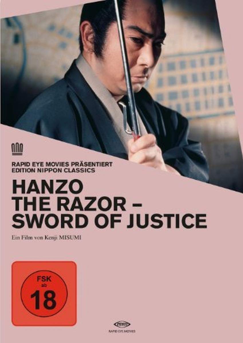 Hanzo the Razor - Sword of Justice (OmU) - Edition Nippon Classics Films