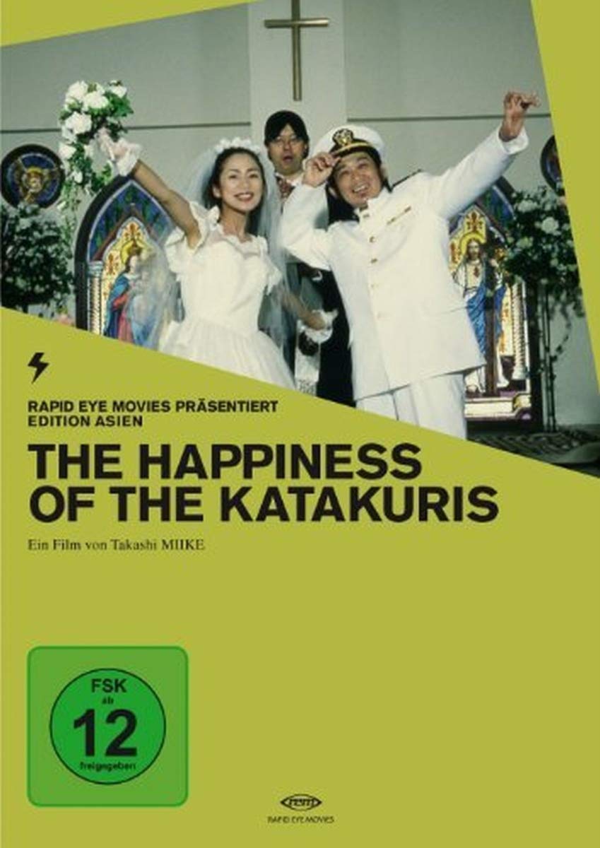 The Happiness of the Katakuris Films