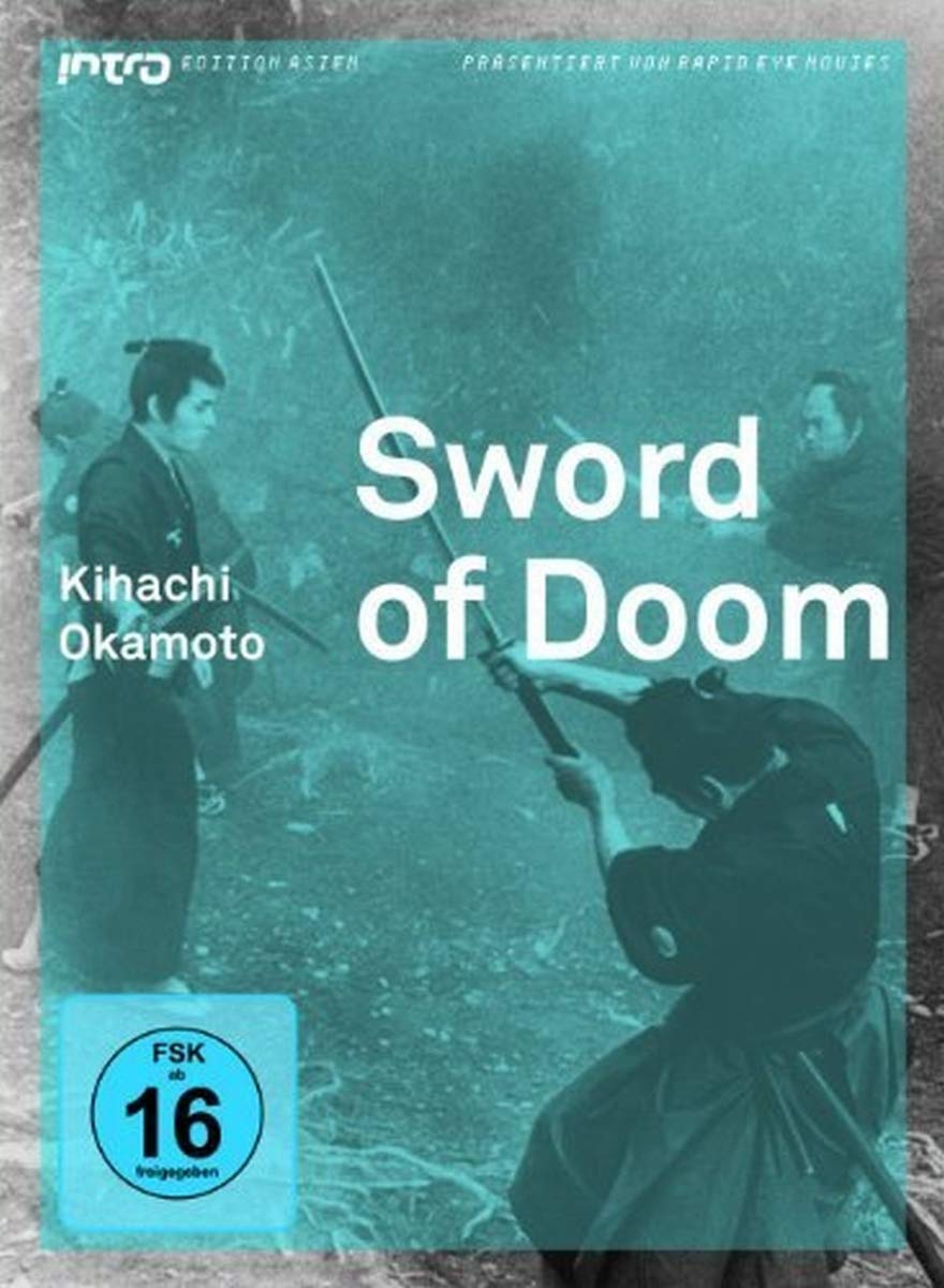 Sword of Doom (OmU) - Intro Edition Asien 24 Films
