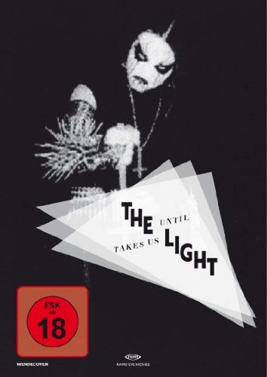 Until the light takes us Films