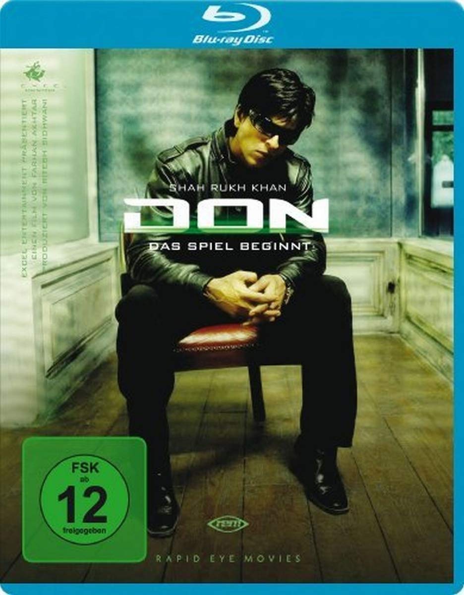 Product Image: Don - Das Spiel beginnt