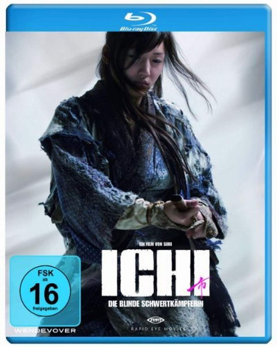 Ichi - Die blinde Schwertkämpferin Films