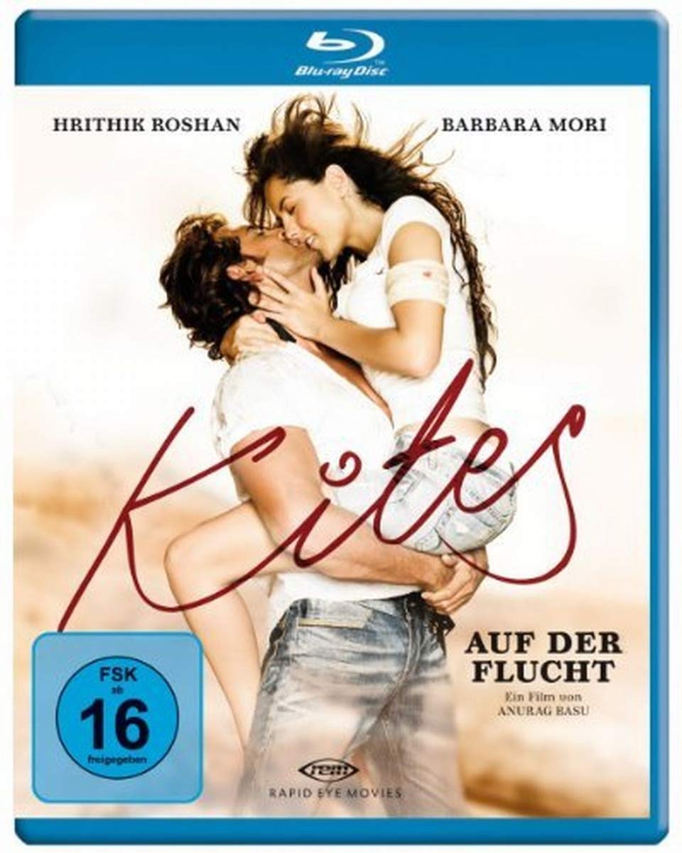 Product Image: Kites - Auf der Flucht