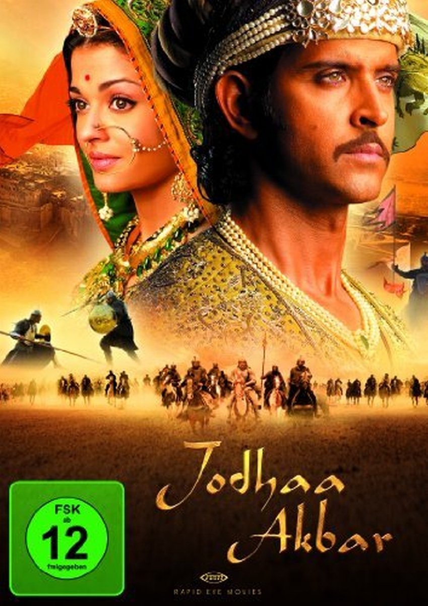 Product Image: Jodhaa Akbar