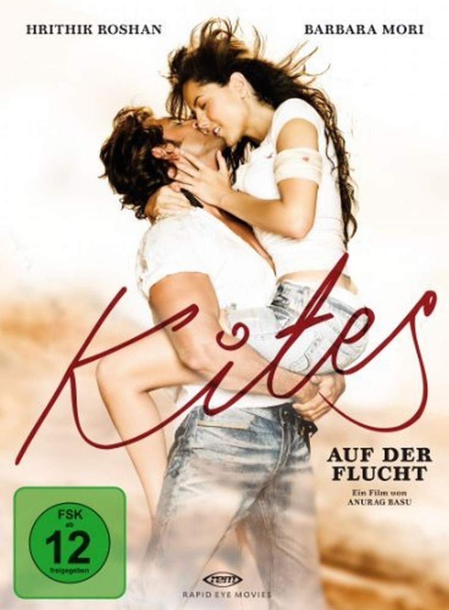 Product Image: Kites - Auf der Flucht