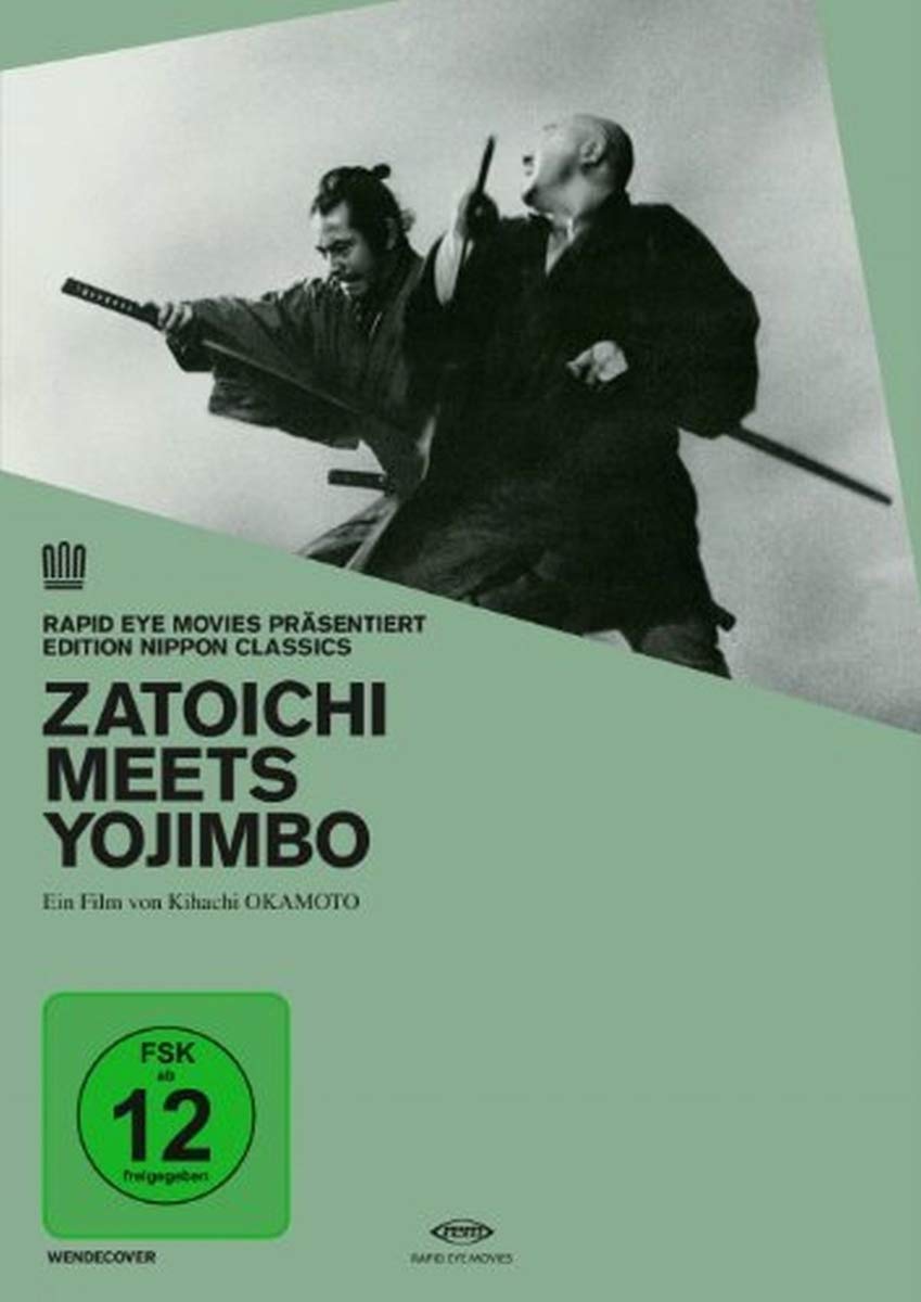 Zatoichi meets Yojimbo (OmU) - Edition Nippon Classics Films