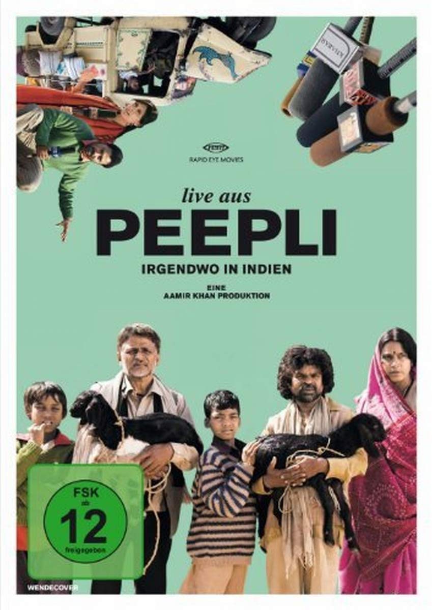 Live aus Peepli - Irgendwo in Indien Films