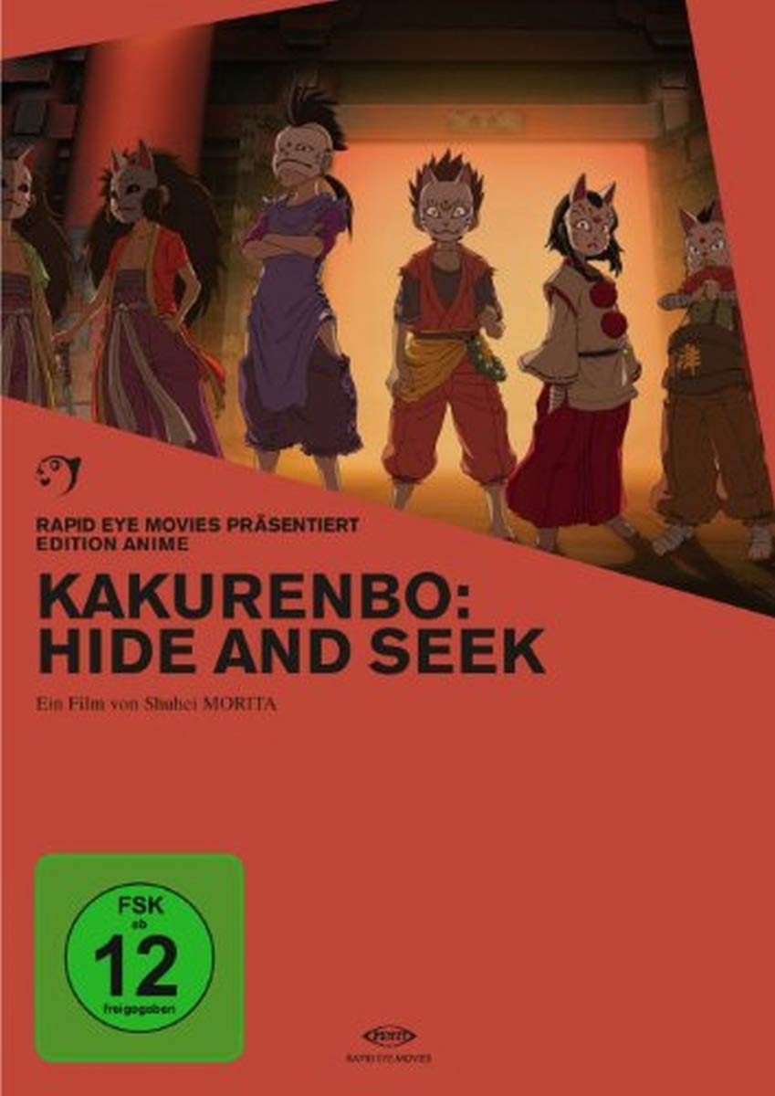 Kakurenbo: Hide and Seek (OmU) (Edition Anime) Films
