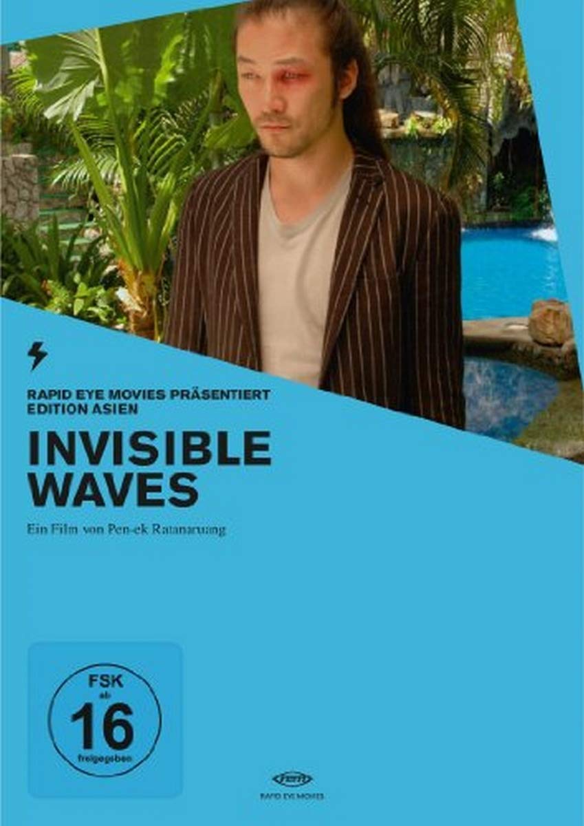 Invisible Waves (OmU) - Edition Asien Films