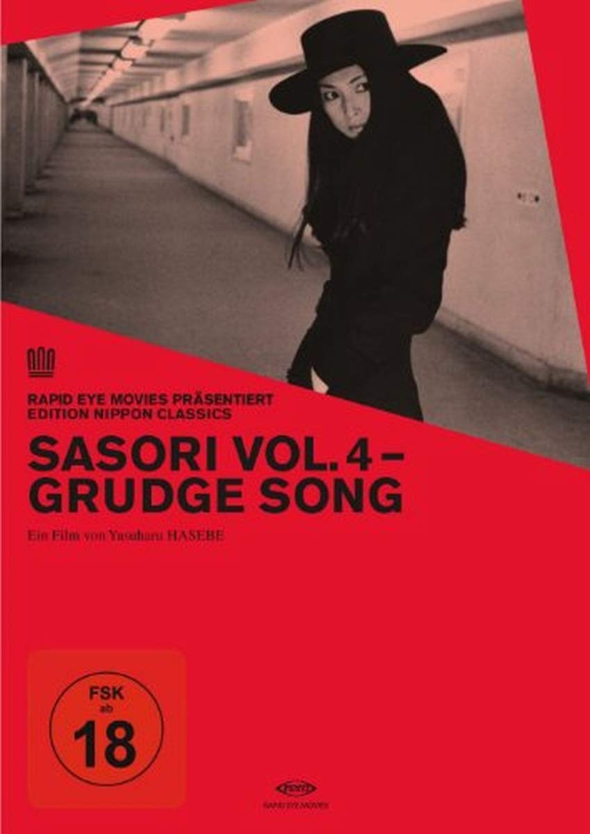 Sasori Vol. 4 - Grudge Song (OmU) - Edition Nippon Classics Films
