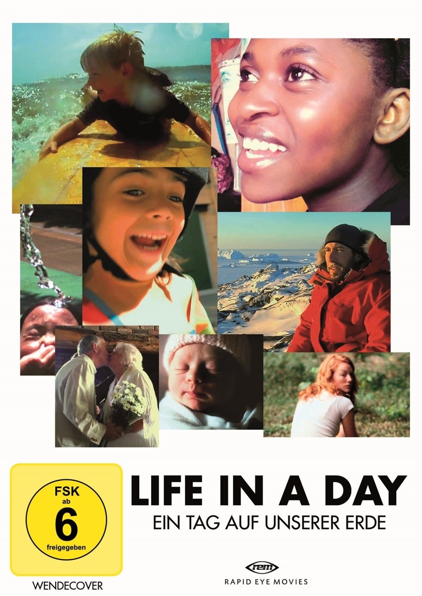 Life in a Day Movies