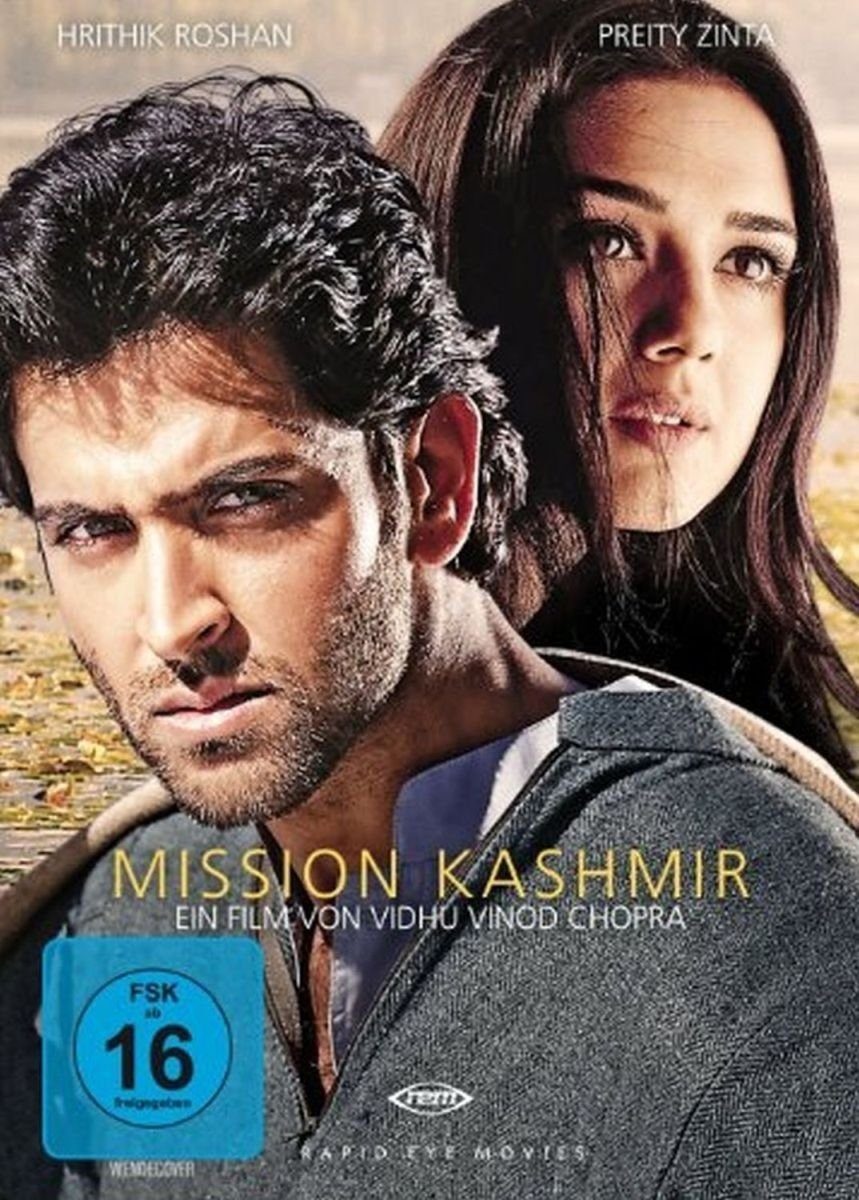 Product Image: Mission Kashmir