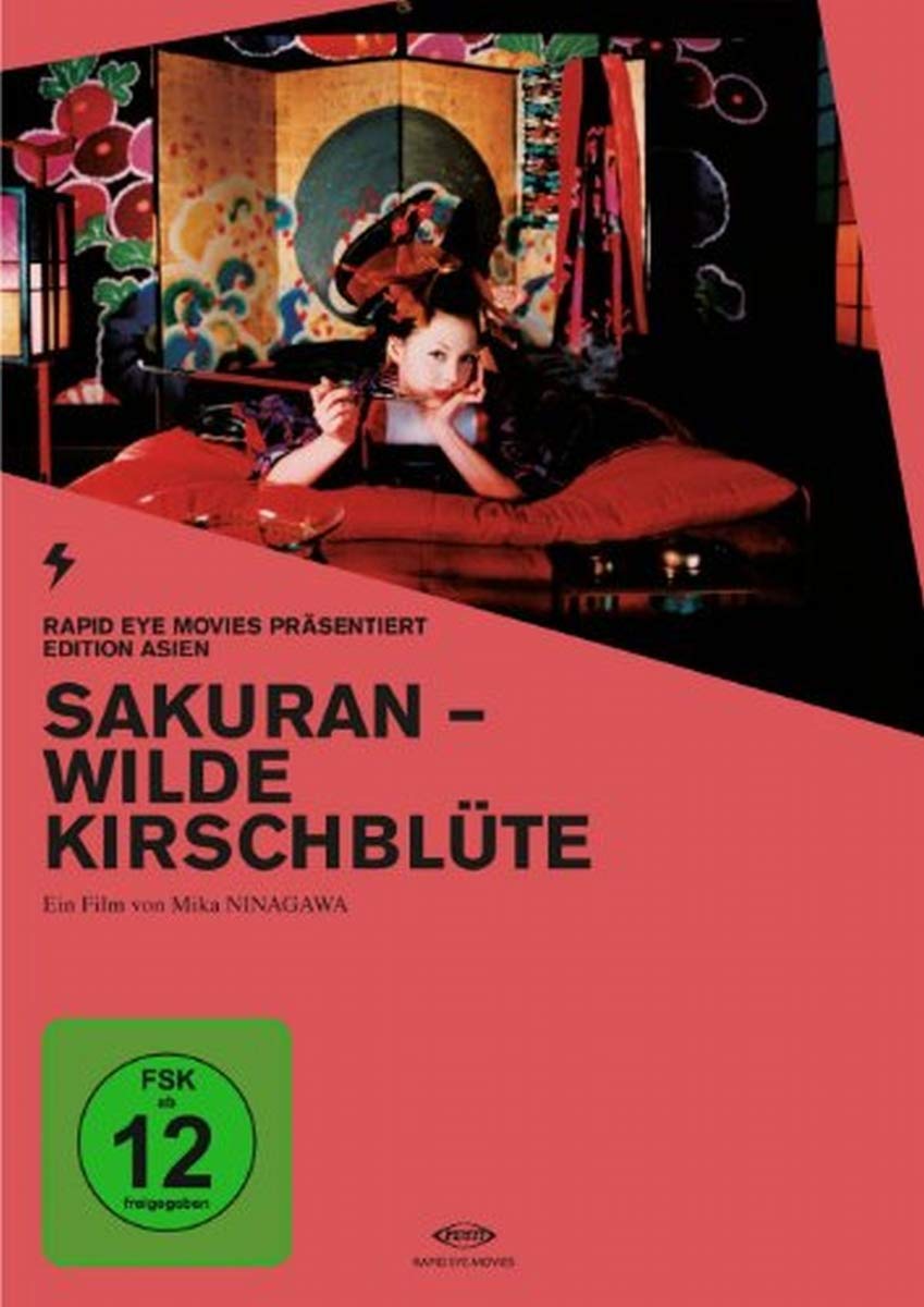 Sakuran - Wilde Kirschblüte - Edition Asien Films