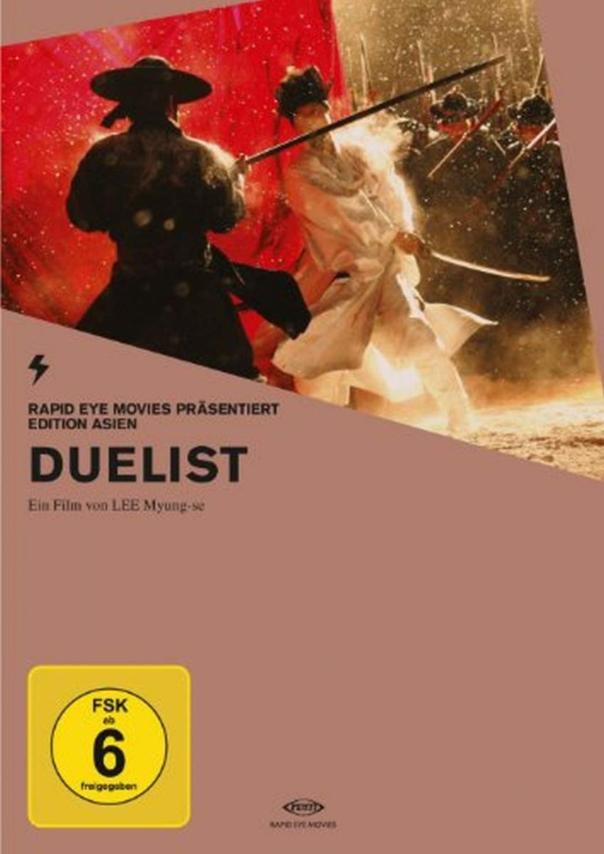 Duelist - Edition Asien Movies
