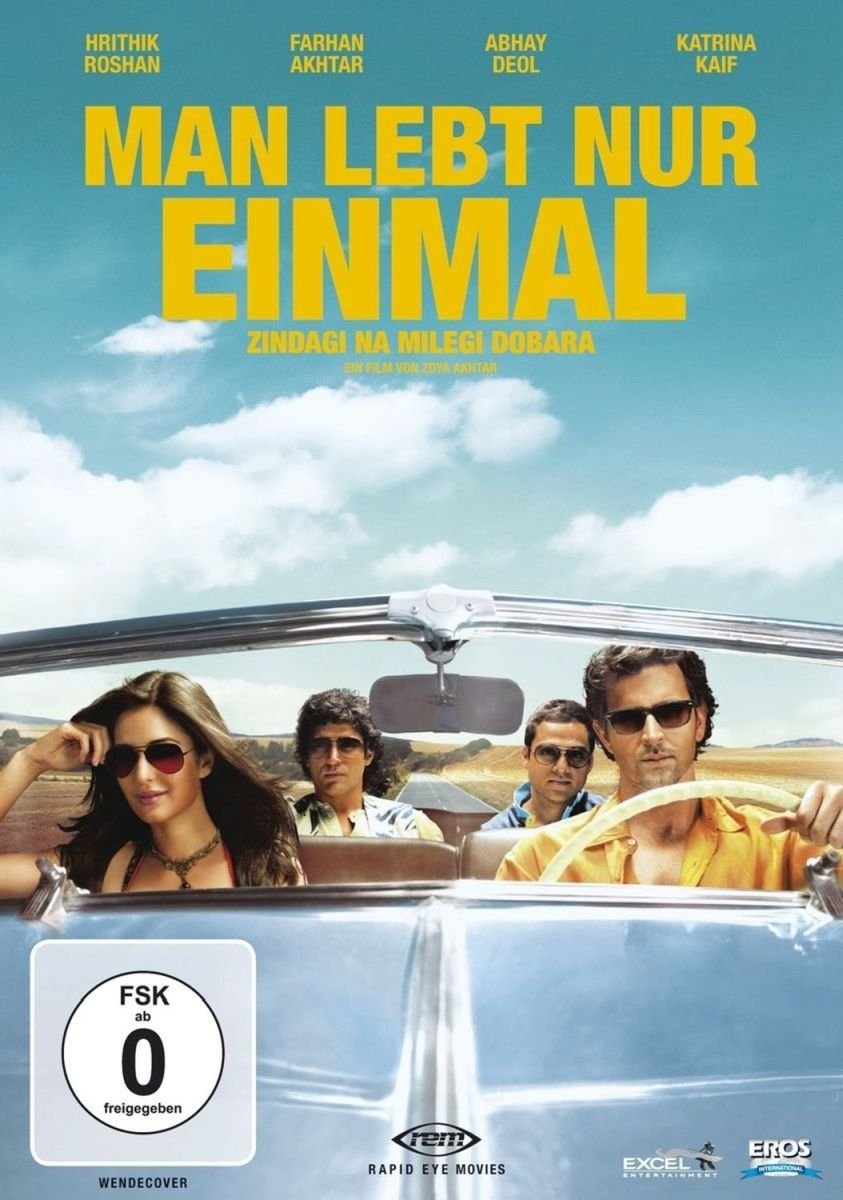 Man lebt nur einmal Movies