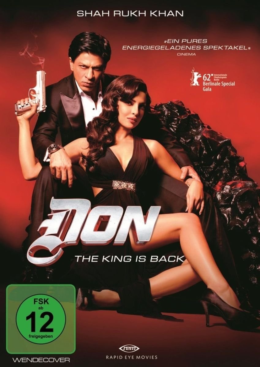 Don - The King is back Movies