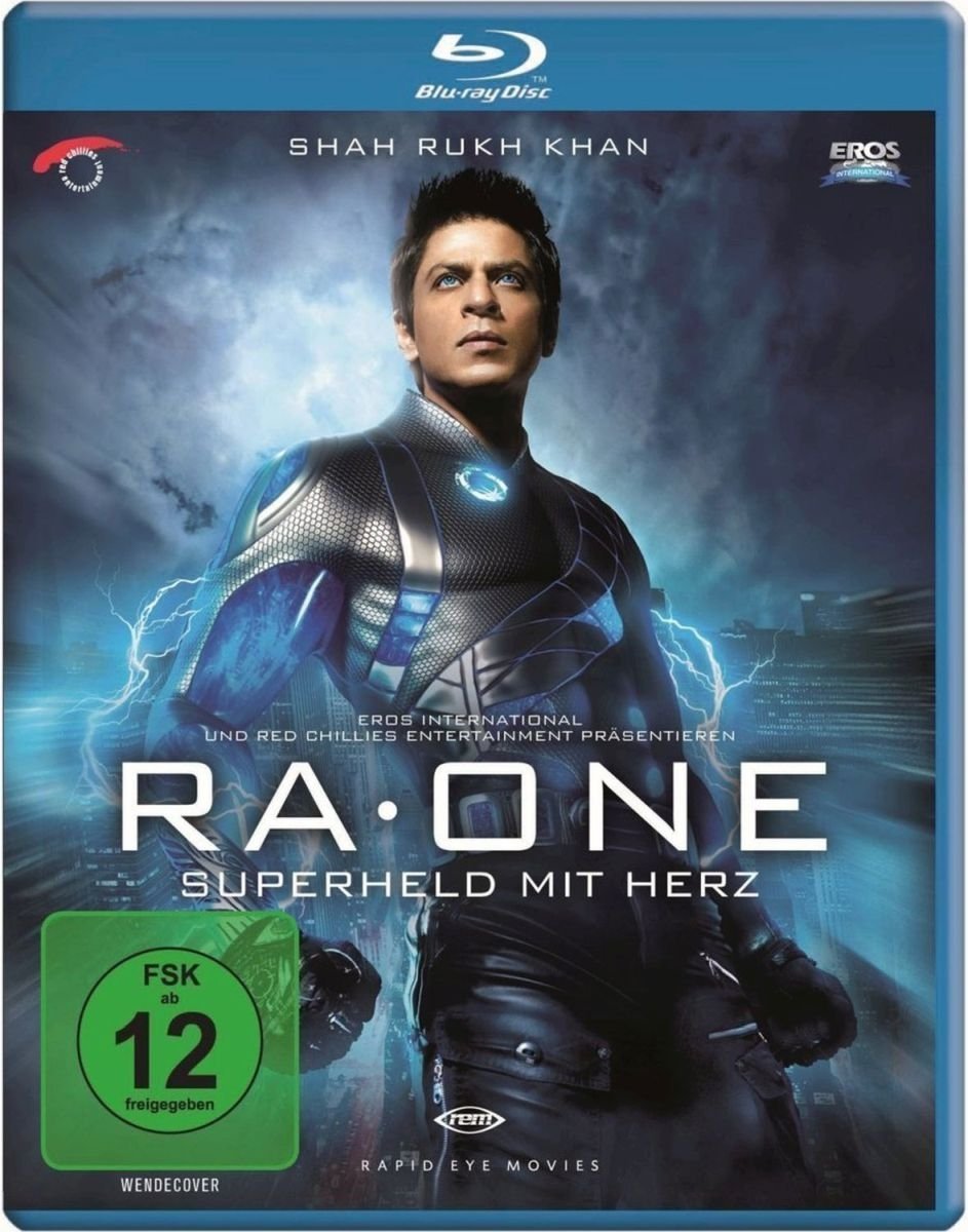Product Image: Ra.One - Superheld mit Herz