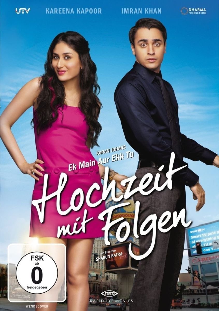 Hochzeit mit Folgen - Ek Main Aur Ekk Tu Films