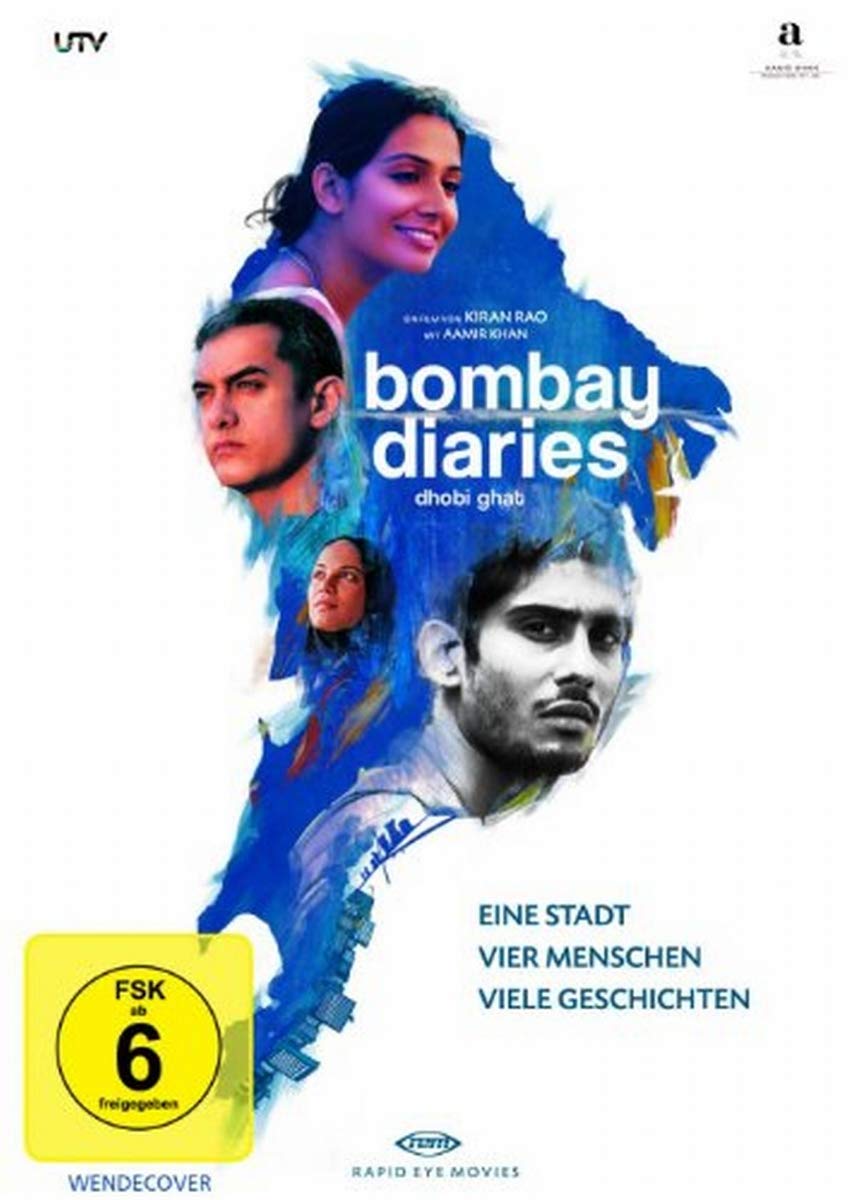 Product Image: Bombay Diaries