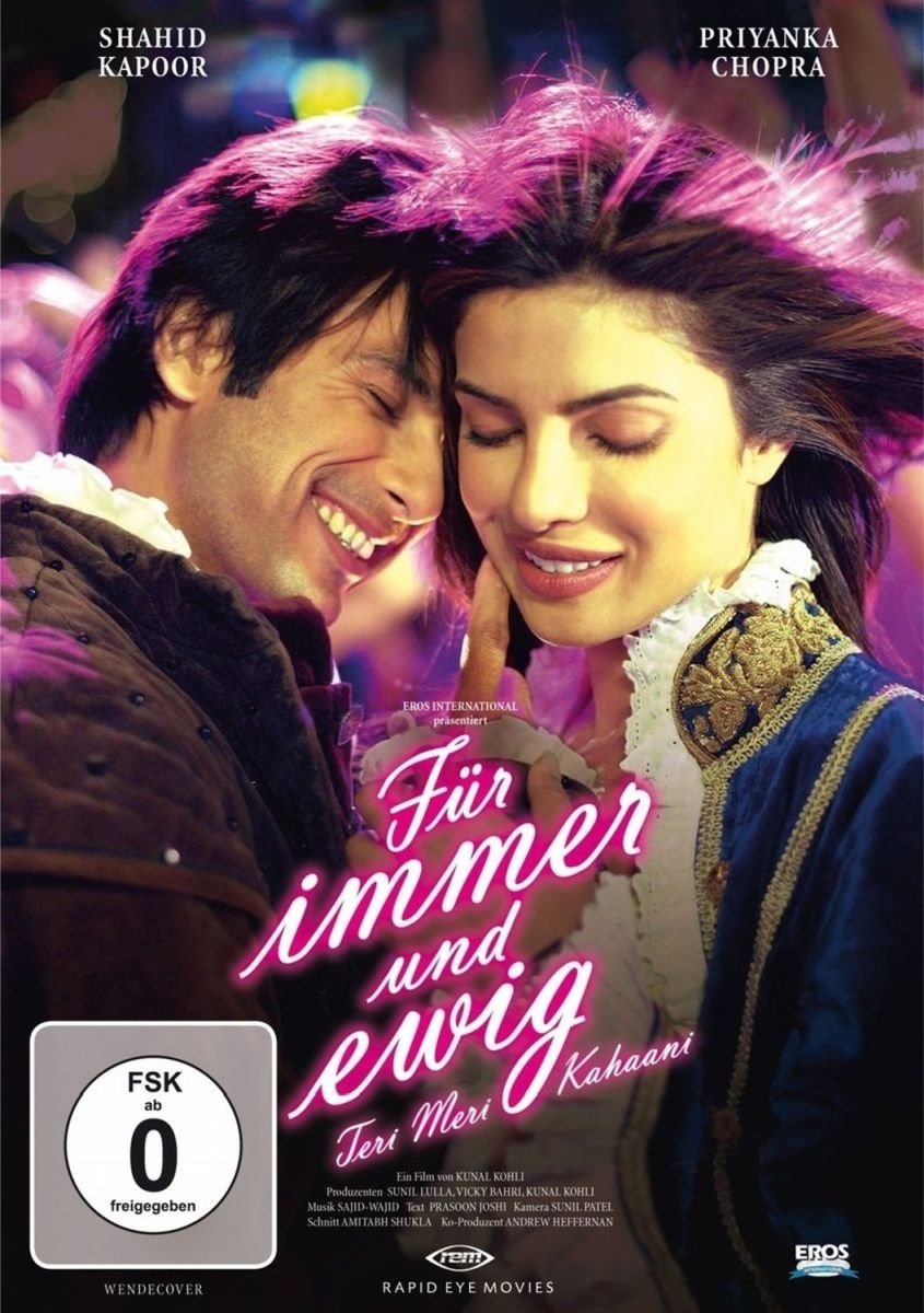 Für immer und ewig - Teri Meri Kahaani Films