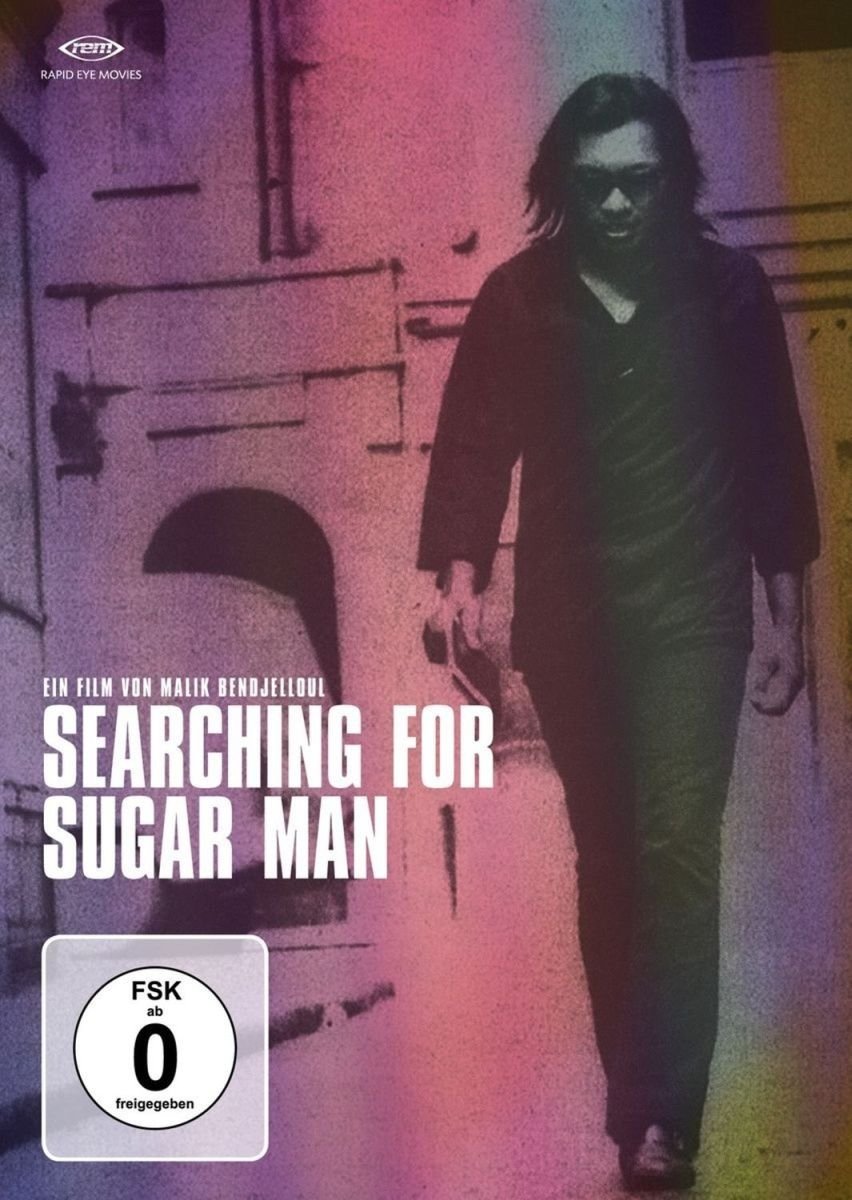 Product Image: Searching for Sugar Man